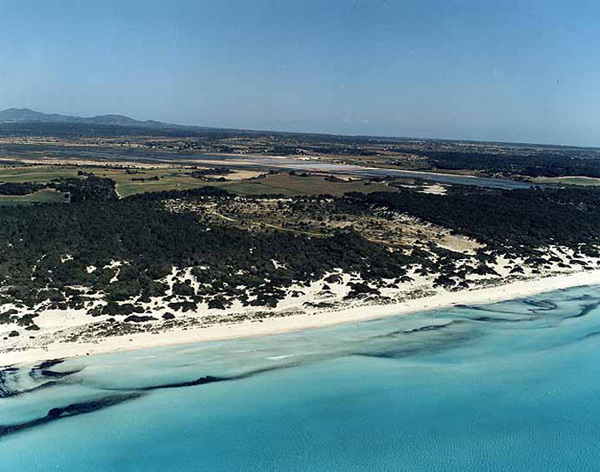 Platja d'es Trenc 