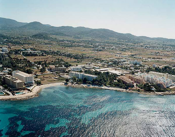 Platja de Pinet (Sant Josep de Sa Talaia / Eivissa)