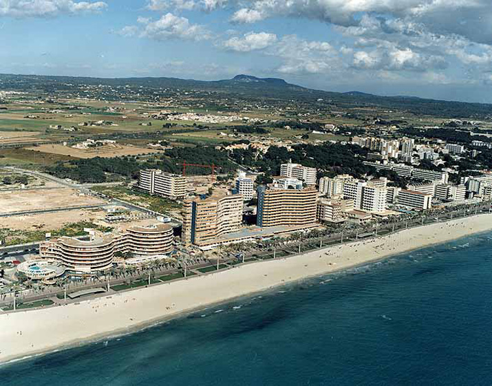 Playa de Palma / S'Arenal / El Arenal 