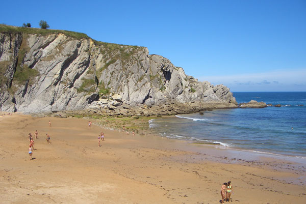  Playa de Covachos 