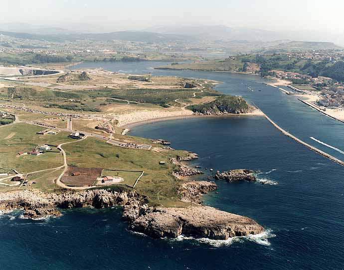 Playa de Cuchia (Miengo)