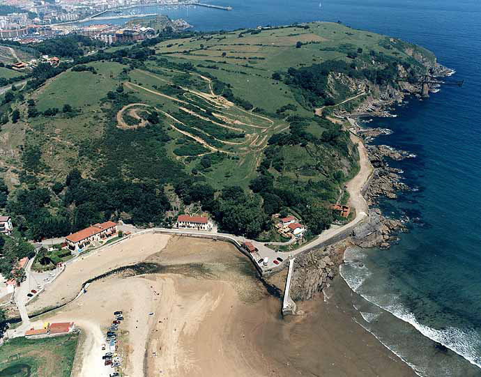 Playa de Dicido o Mioño