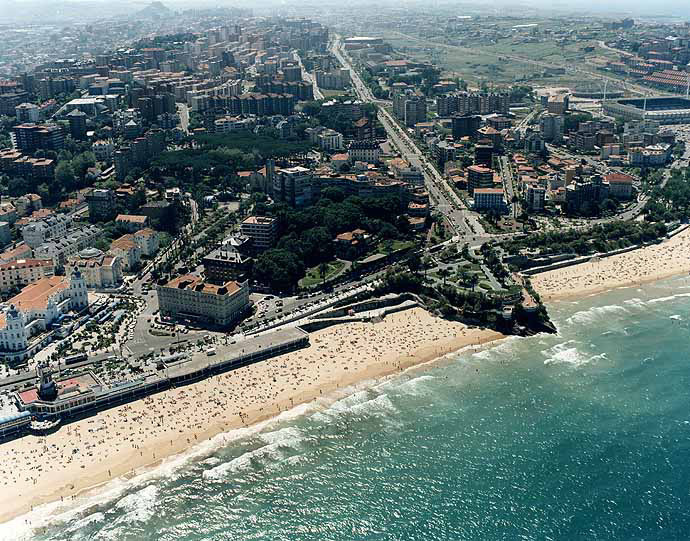 Playa de la Concha