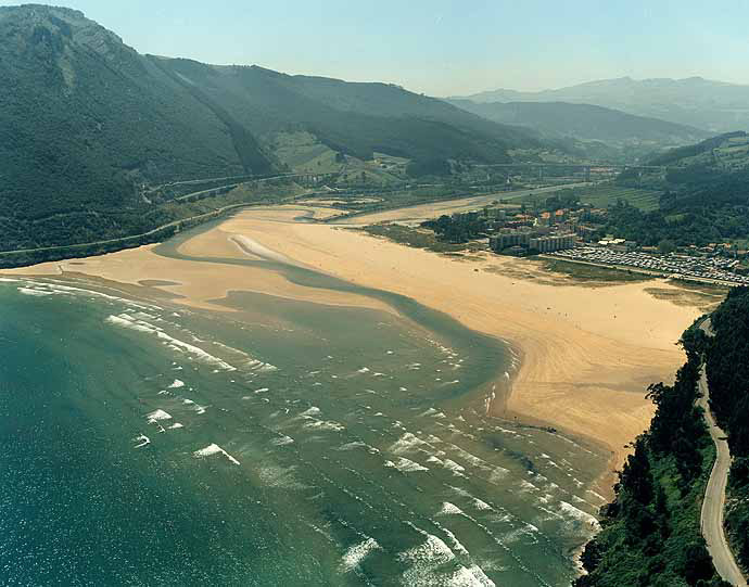 Playa de Oriñon