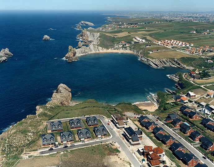 Playa de Portio (Piélagos) 