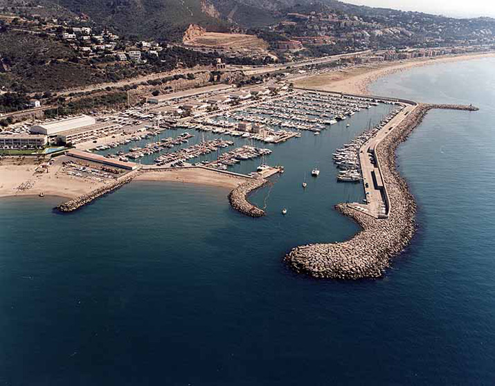 Cala Ginesta (Sitges)