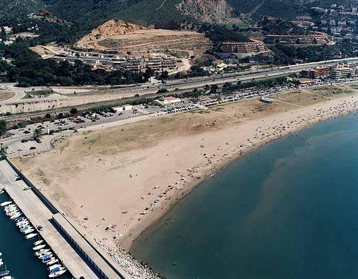 Platya de les Botigues