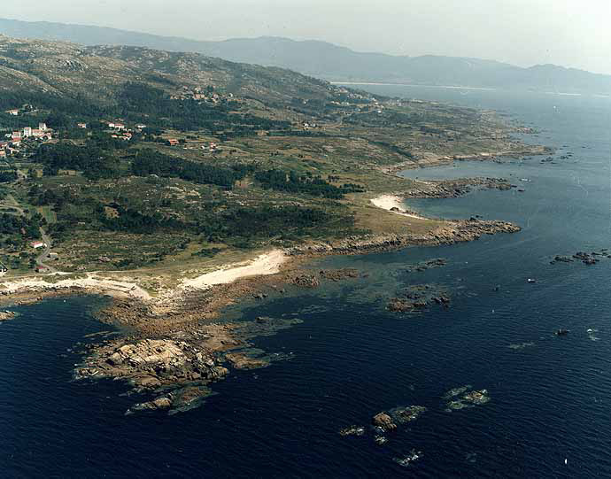 Area Blanca y Porto Negros