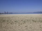  Playa A Concha y Compostela