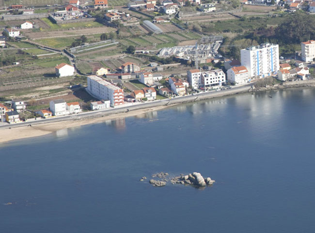 Playa de As Brañas