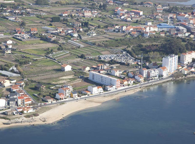 Playa de As Brañas