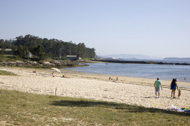 Playa de As Patiñas