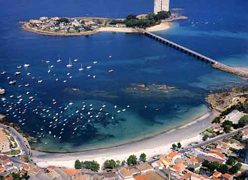 Playa de Canido