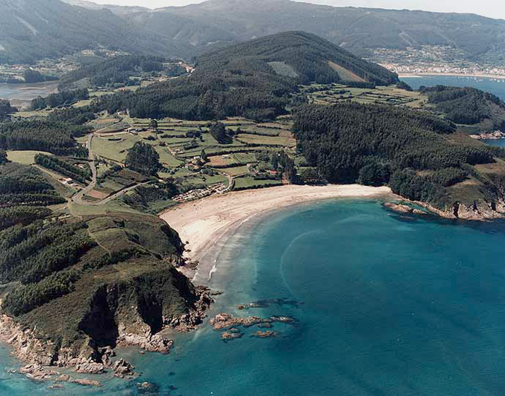 Playa de Fornos 