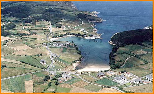 Playa de Portocelo (Xove)
