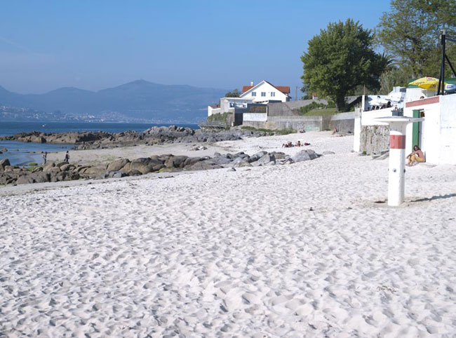 Playa dos Olmos