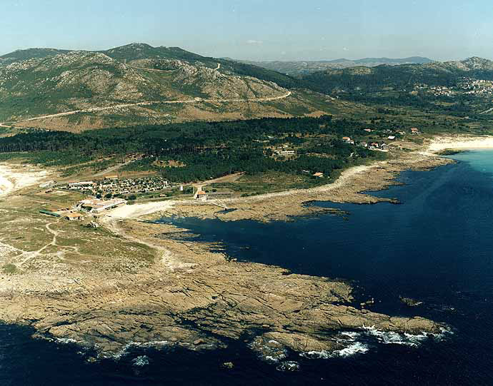Praia de Ancoradoiro 