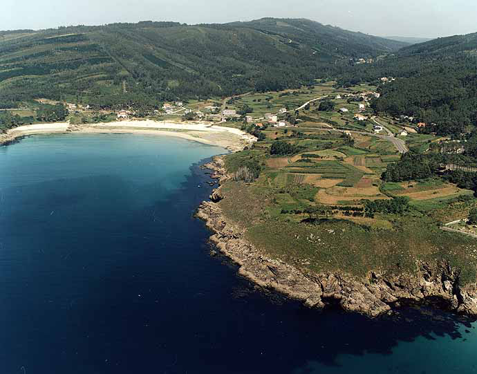 Praia de Estorde