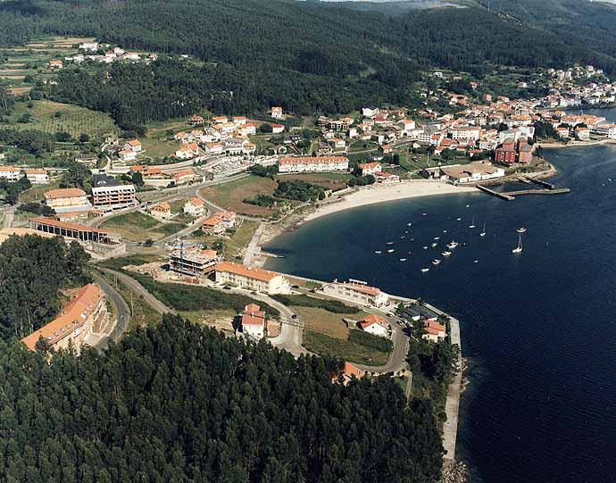 Praia de Quenxe