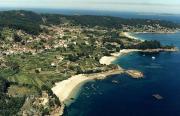 Praia de Terra da Laxe / San Xián(Aldan - Cangas do Morrazo)