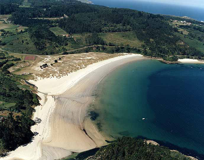 Praia dos Muiños / Area Maior