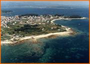 Praia Riasón (Isla de Arousa)