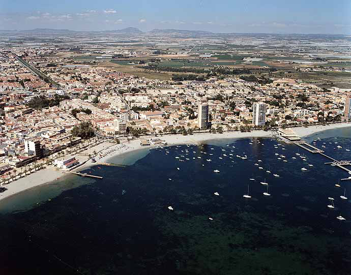 Playa de Barnuevo