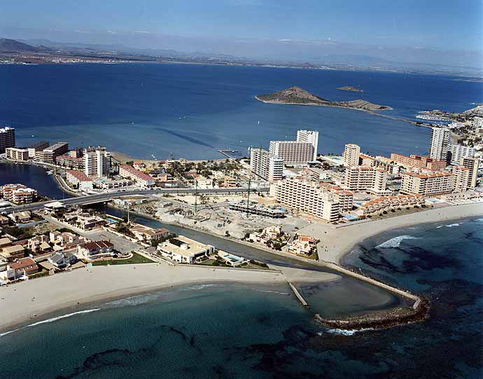 Playa de Galúa (Cartagena)