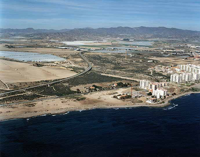 Playa de la Cañada del Negro