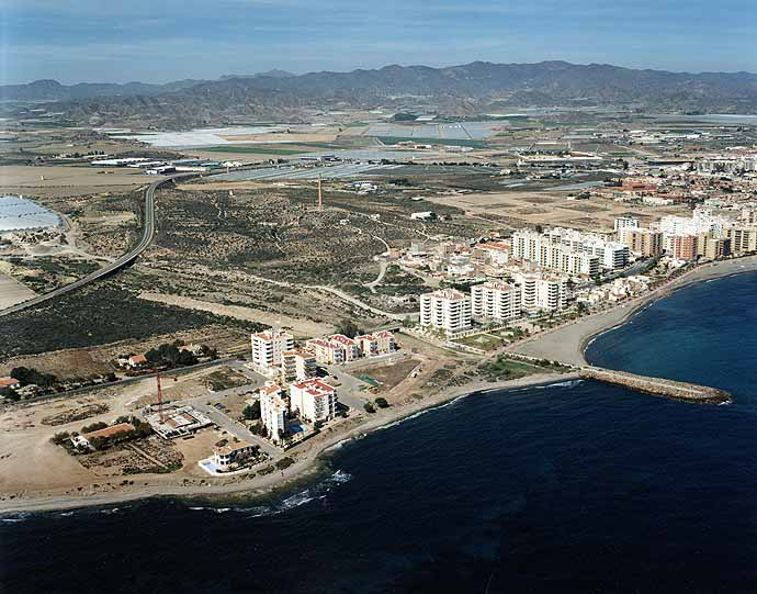 Playa de la Casica Verde