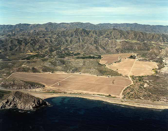 Playa de la Cola