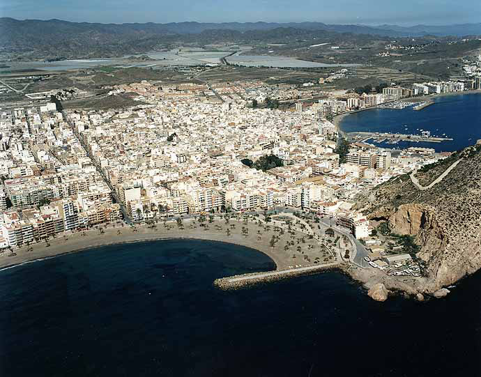 Playa de la Colonia