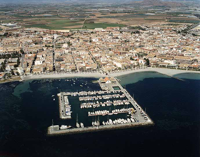 Playa de la Concha (Los Alcázares)