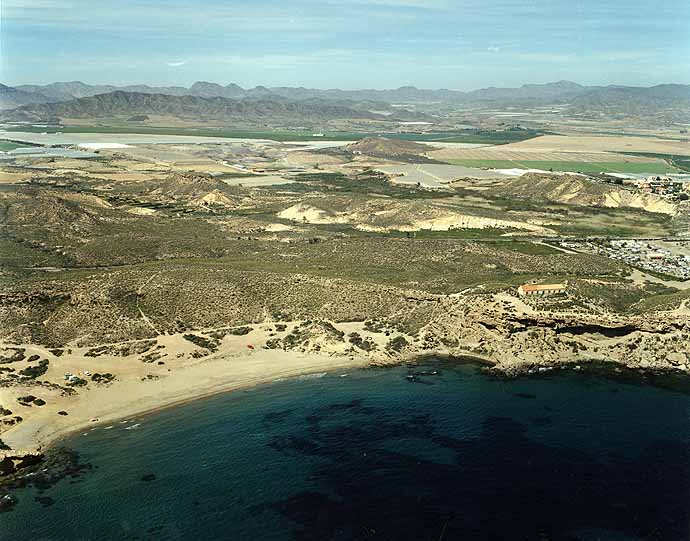 Playa de la Higuerica