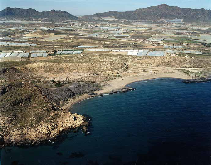 Playa de Las Minas 