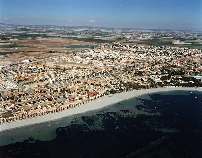 Playa de las Palmeras (Los Alcázares)