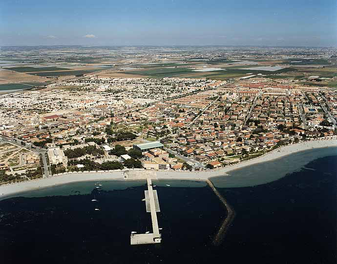 Playa de las Palmeras (Los Alcázares)