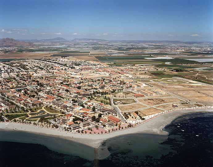 Playa de los Narejos (Los Alcázares)