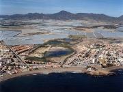 Playa de Nares, Pava de la Rella, Bahía, Hermita e Isla (Mazarrón)