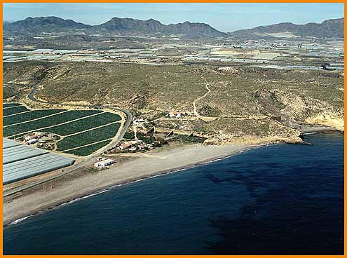 Playa de Parazuelos