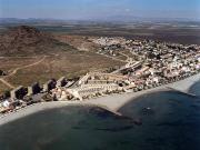 Playa de Perla de Levante y Los Urrutias
