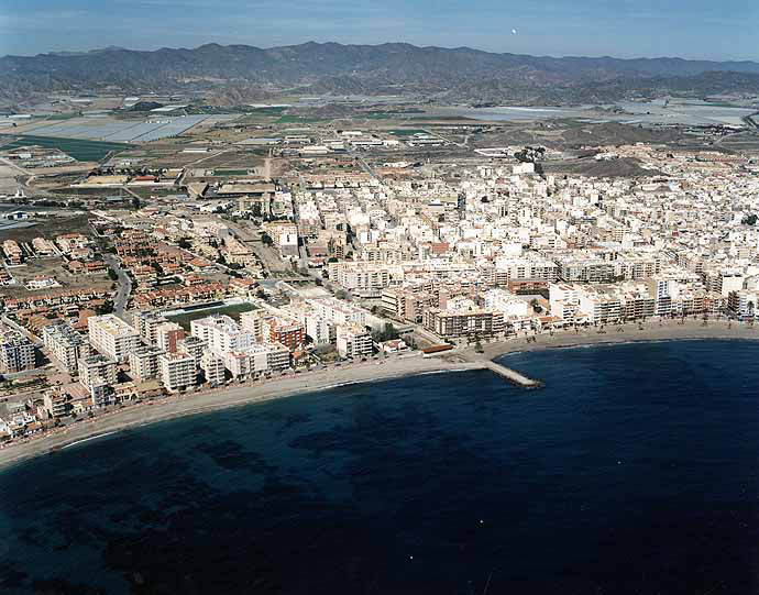 Playa de Poniente