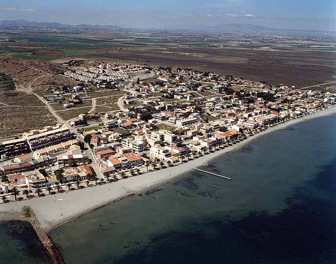 Playa de Punta Brava 