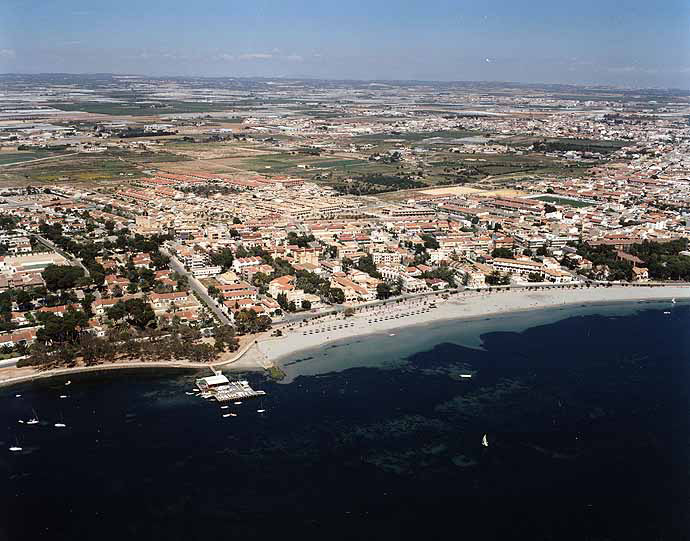 Playa del Castillico