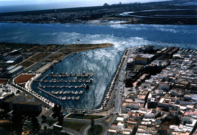 Puerto Deportivo de Ayamonte