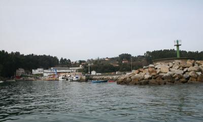 Lorbé. Fondeadero y visita Lorbé. Fondeadero y visita