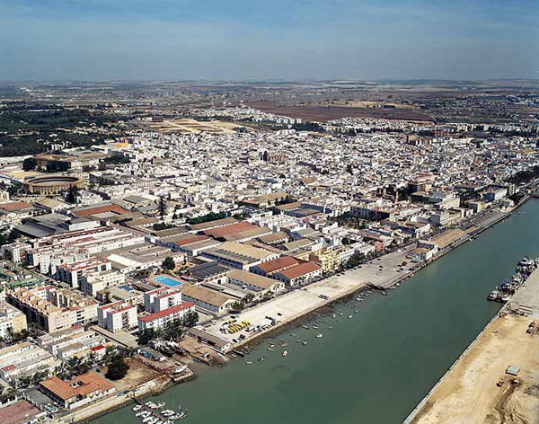 El Puerto de Santa María, lugar ideal para pasar las vacaciones o ir a la playa