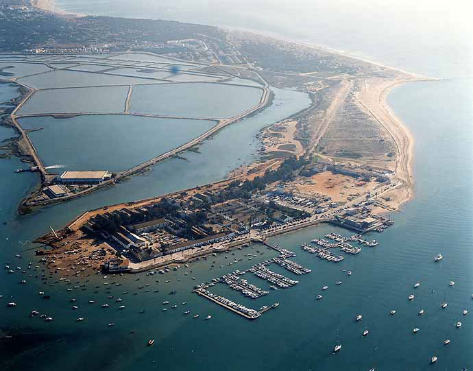 Puerto Deportivo de  Sancti Petri