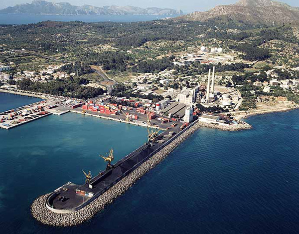 Puerto de Alcudia