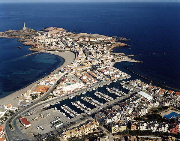 Donde esta el cabo de palos